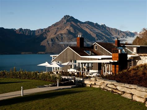 Discover The Queenstown Hotel Beloved By Royalty Travel Insider