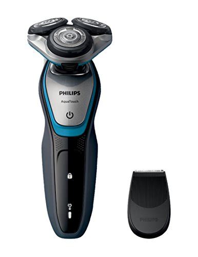 Rasoir a têtes rotatives ou à grilles ? La Barbe Parfaite - Philips S5400/06 Rasoir électrique ...