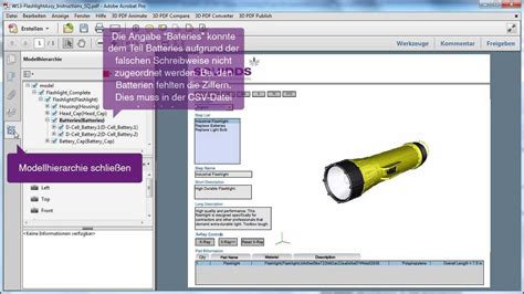 Cloudconvert converts your image files online. Tetra4D 3D PDF Publish: Teileattribute einfügen - YouTube