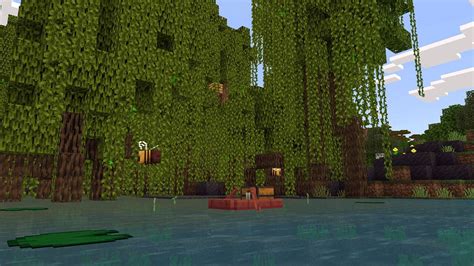 Minecraft How To Find Mangrove Swamps The Nerd Stash