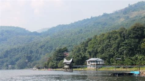 7 Tempat Wisata Di Solok Sumbar Intip Keindahan Danau Singkarak Dari