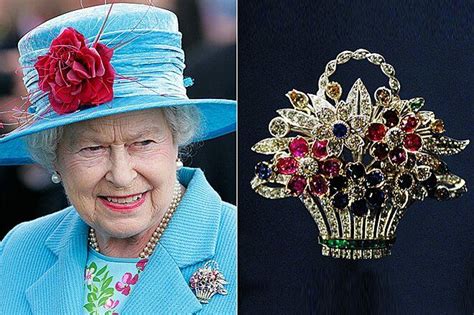 jewelry we hope to see at the royal wedding — straight from queen elizabeth s collection queen