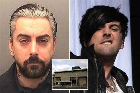Lostprophets Paedo Ian Watkins Visited In Jail By A String Of Young