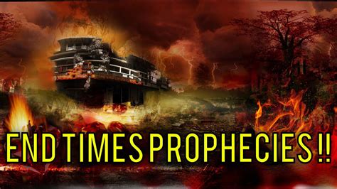 End Times Bible Prophecies You Can T Deny Youtube