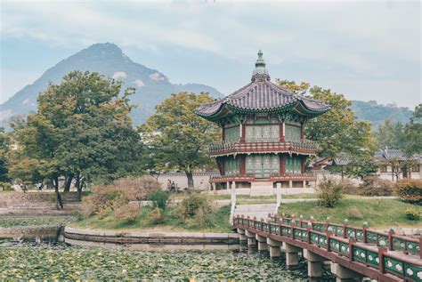 The Five Grand Palaces Of Seoul A Very Extra Comprehensive Guide