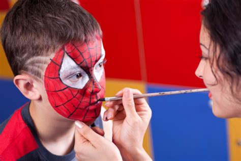Face Painted Stock Photo Download Image Now Istock