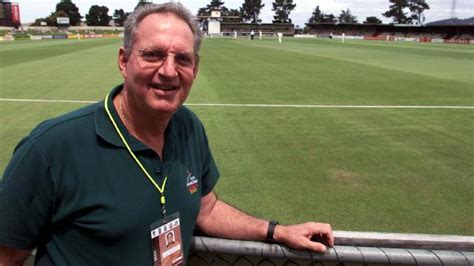 Cricket Commentary Legend Tony Cozier Dead Demerara Waves Online News Guyana