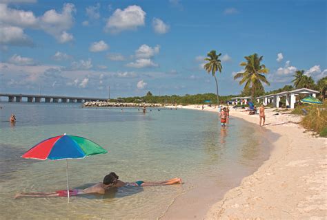 Its Still Warm And Sunny At Florida Keys Beaches