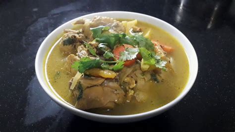 Berbicara tentang sup ayam kampung, ada satu warung sup ayam kampung yang cukup terkenal di klaten bernama sup resep sup ayam kampung. Sup ayam mamak - YouTube