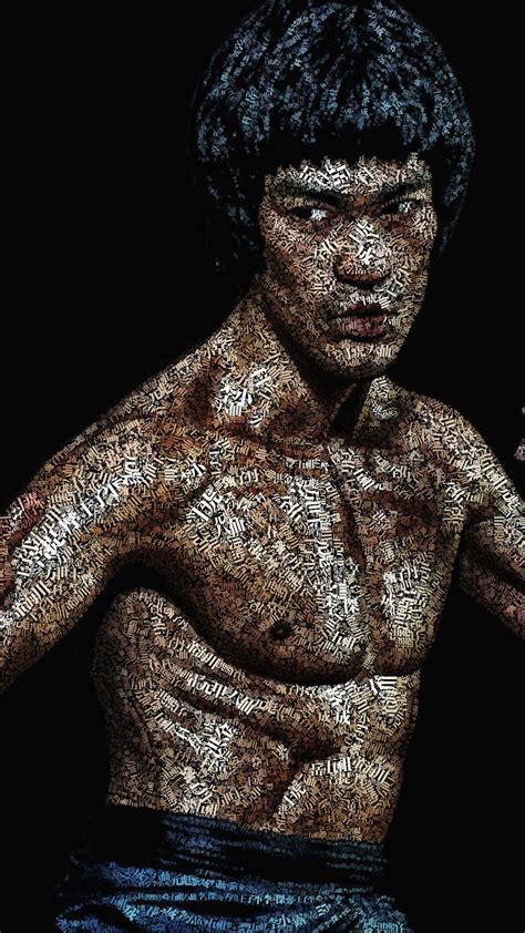 Bruce Lee Iphone 6 Wallpapers Wallpaper Cave