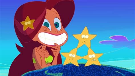 Zig E Sharko ⭐ Marina Adora Estrelas ⭐ Português Brasil Cartoon For