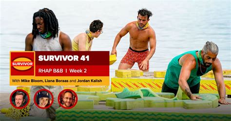 Season Episode Survivor B B With Mike Bloom Liana Boraas RobHasAwebsite Com