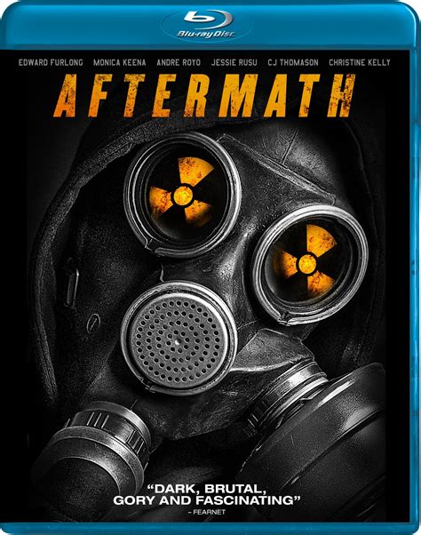 Blu Ray Review ‘aftermath Is An Entertaining Post Apocalyptic