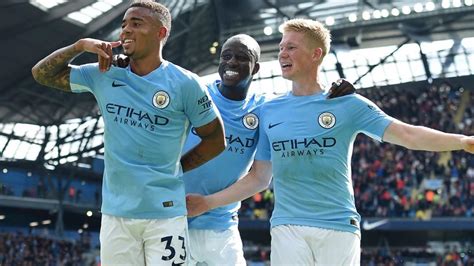 Mancity.com uses cookies, by using our website you agree to our use of cookies as described in our cookie policy. Manchester City Are On Pace To Break The EPL Single-Season Goal Record