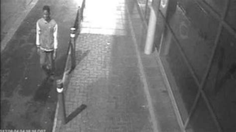 Cctv Of Man Suspected Of Six Sex Attacks In Manchester Bbc News
