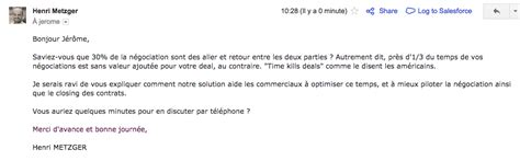 Exemple Mail Pour Prendre Rendez Vous - Le Meilleur Exemple