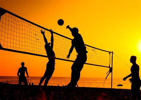 VolleyBall Wallpaper