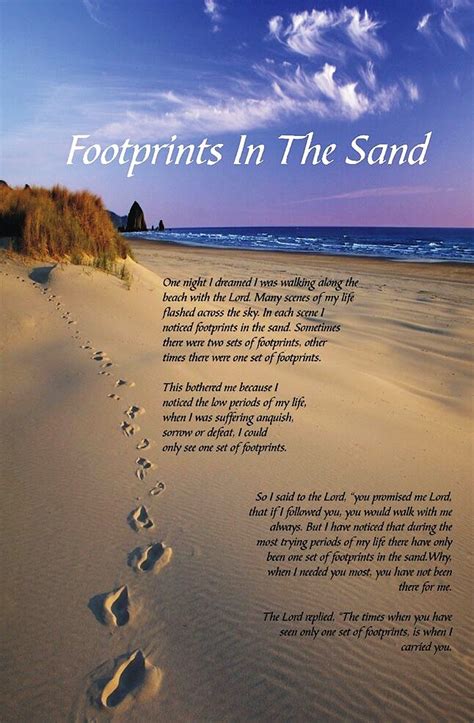 Footprints In The Sand Tattoo Artofit