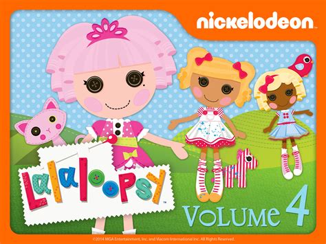 Prime Video: Lalaloopsy