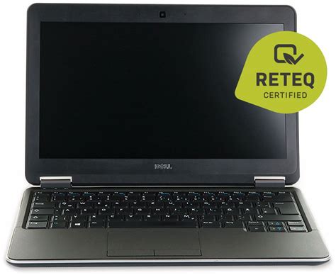 Laptop Dell Latitude E7240 125 I7 256gb Ssd Win10p Refurbished