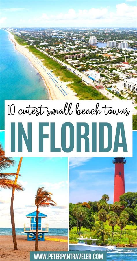 11 Best Small Beach Towns In Florida Artofit
