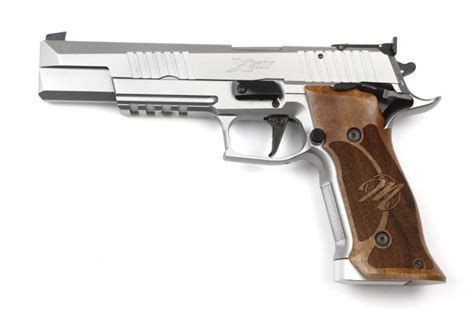 Sig Sauer P226 X Six Supermatch Prazisionswaffe Pistole