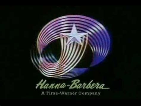 I claim no ownership of the logo. Hanna-Barbera Productions - TimeWarner - YouTube