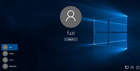 5 Ways To Switch Users In Windows 10 From Login Screen