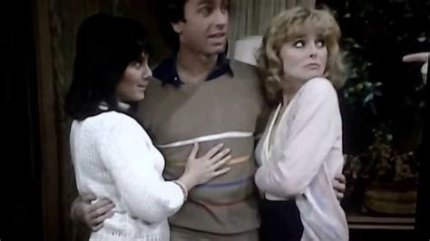 Threes Company Jack Sneak Squeeze Janet And Terri Booty Youtube