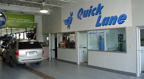 Ford Quick Lane Sells Over 1 Million Units Autoevolution