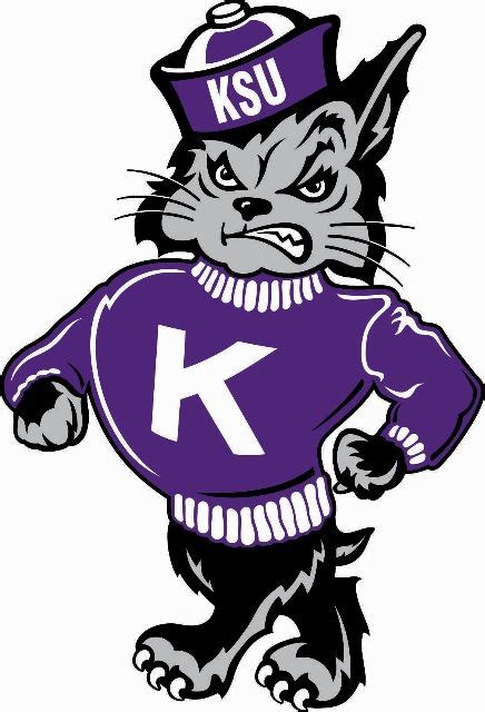 Ksu Willie The Wildcat Retro Redo Wild Cats Formal Cooler Ideas Mascot