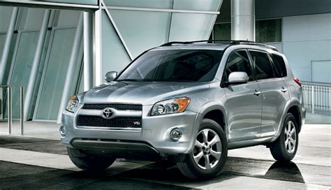 2012 Toyota Rav4 Affordable Compact Suv And Fuel Efficient Top Suv