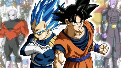 Stay connected with us to watch all dragon ball super full episodes in high quality/hd. Dragon Ball Super: ¿De qué podrían tratar los nuevos ...
