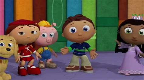Super Why Transformation Edit Youtube