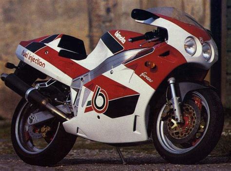 BIMOTA YB8 Furano specs - 1992, 1993 - autoevolution