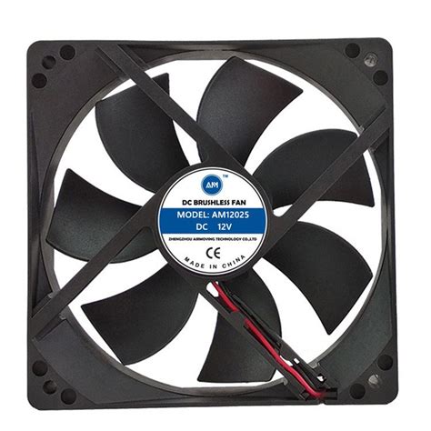 12025 12v Dc Cooling Fan 120x120x25 Electronic Components Parts Shop Sri Lanka