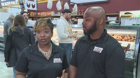 Logan Street Market Welcomes Butcher Shop Owned By Former Louisville Football Player Whas Com