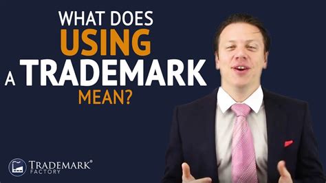 Rachel missed every opportunity to prove herself and her potential. What Does Using a Trademark Mean? | Trademark Factory® FAQ ...