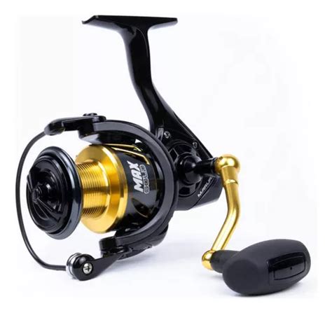 Molinete Maruri Fishing Max Gold 4000 Drag 5 8kg