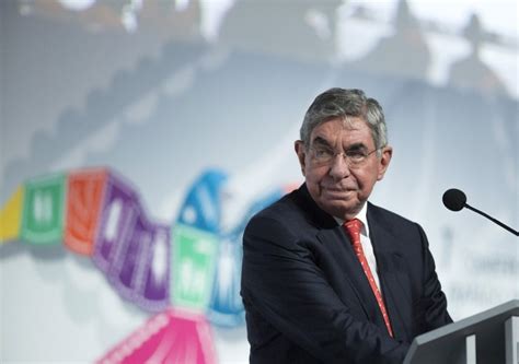 Costa Ricas Ex President And Nobel Laureate Oscar Arias Accused Of Sex