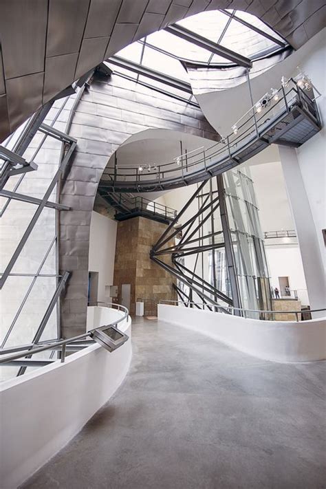 Total Images Guggenheim Museum Bilbao Interior Br Thptnvk Edu Vn