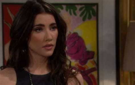 Hope Wants Steffy Out Of Forrester Creations On The Bold And The