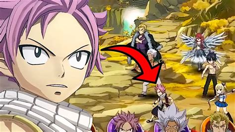 Will The New Fairy Tail Game Be A Turn Based Rpg Youtube