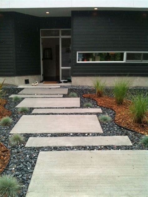 Modern Paver Walkway Our Pavers In San Jose Santa Barbara Ventura