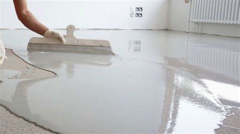 Floor Leveling Compound Guide Ggr Home Inspections