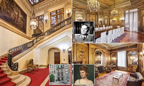 one of new york s last gilded age mansions goes on sale for 50m daily mail online
