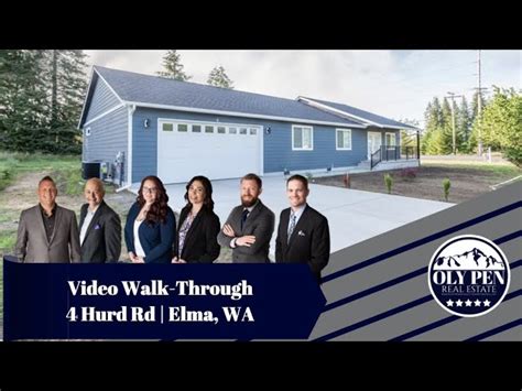 Video Tours Oly Pen Real Estate