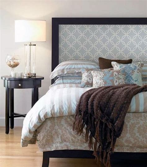 Diy Framed Wallpaper Headboard You Can Sleep Like Royalty Without