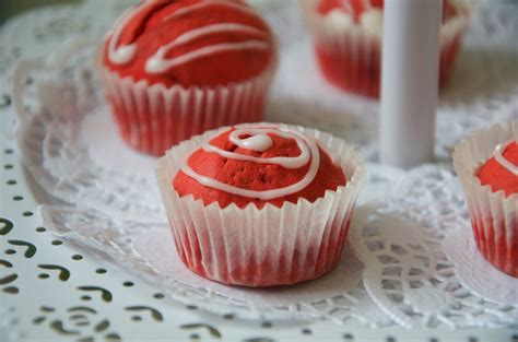 Valentines red velvet nabiscos oreo cookies. Red Velvet Muffins - von Fräulein Selbstgemacht | Rezept ...