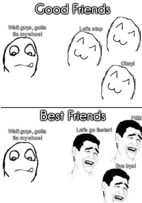 The Difference Between Friends And Best Friends 18 Pics Funnyfoto